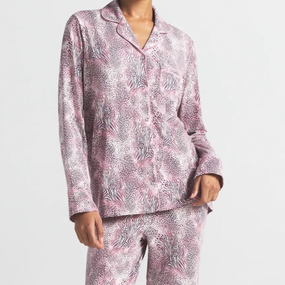 Brand New Skims Pajama Set